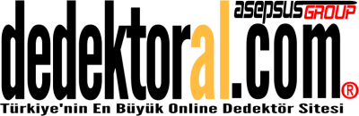 Dedektör Al - Asepsus Dedektör Logo
