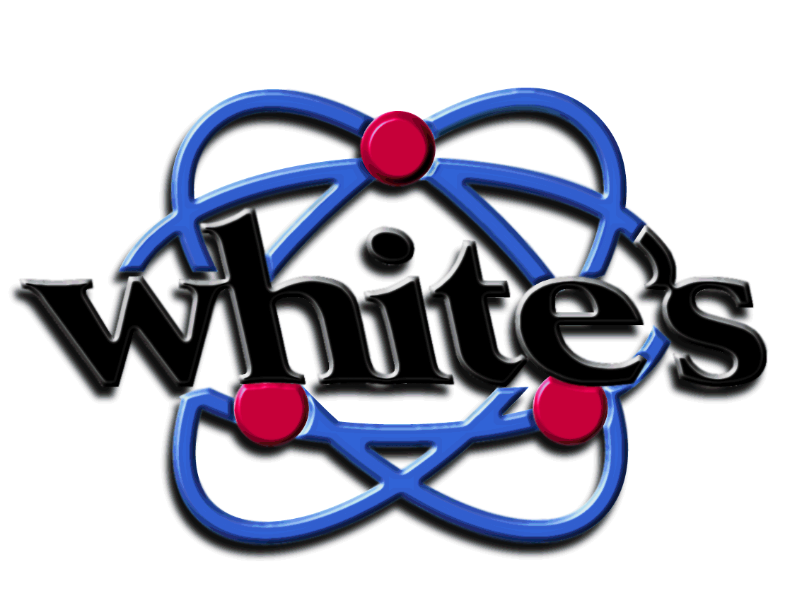 White’s Dedektör Dedektors Electronics